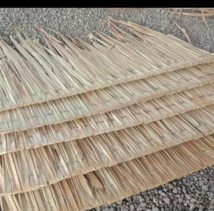 JUAL ATAP DAUN NIPAH TERMURAH DI WONOSARI 081910128305